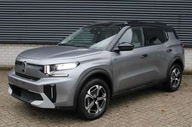 Citroën ë-C3 (2025) thumbnail 2