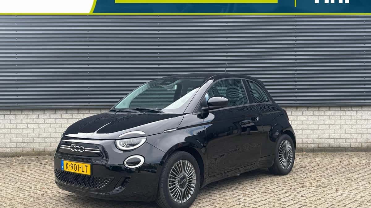 Fiat 500 (2020) — foto 1