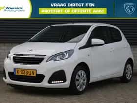 Peugeot 108 (2021) thumbnail 1