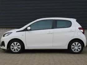Peugeot 108 (2021) thumbnail 2