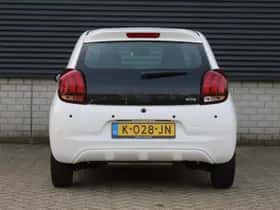 Peugeot 108 (2021) thumbnail 4