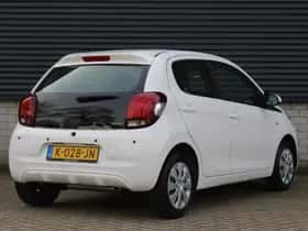 Peugeot 108 (2021) thumbnail 5