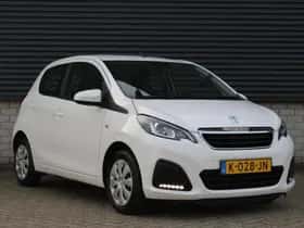 Peugeot 108 (2021) thumbnail 7