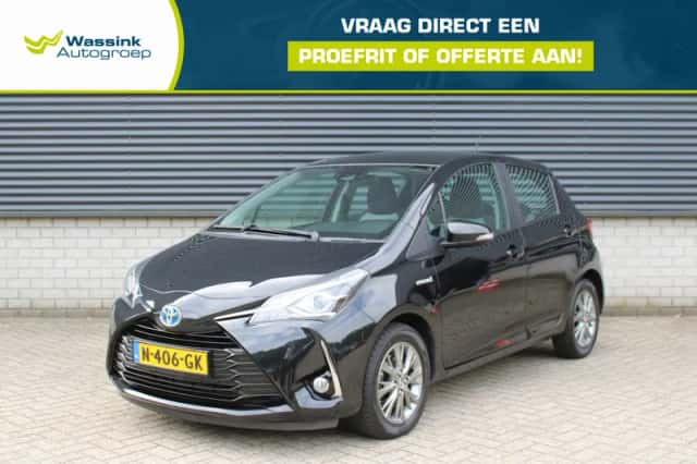 Toyota Yaris (2018) thumbnail 1