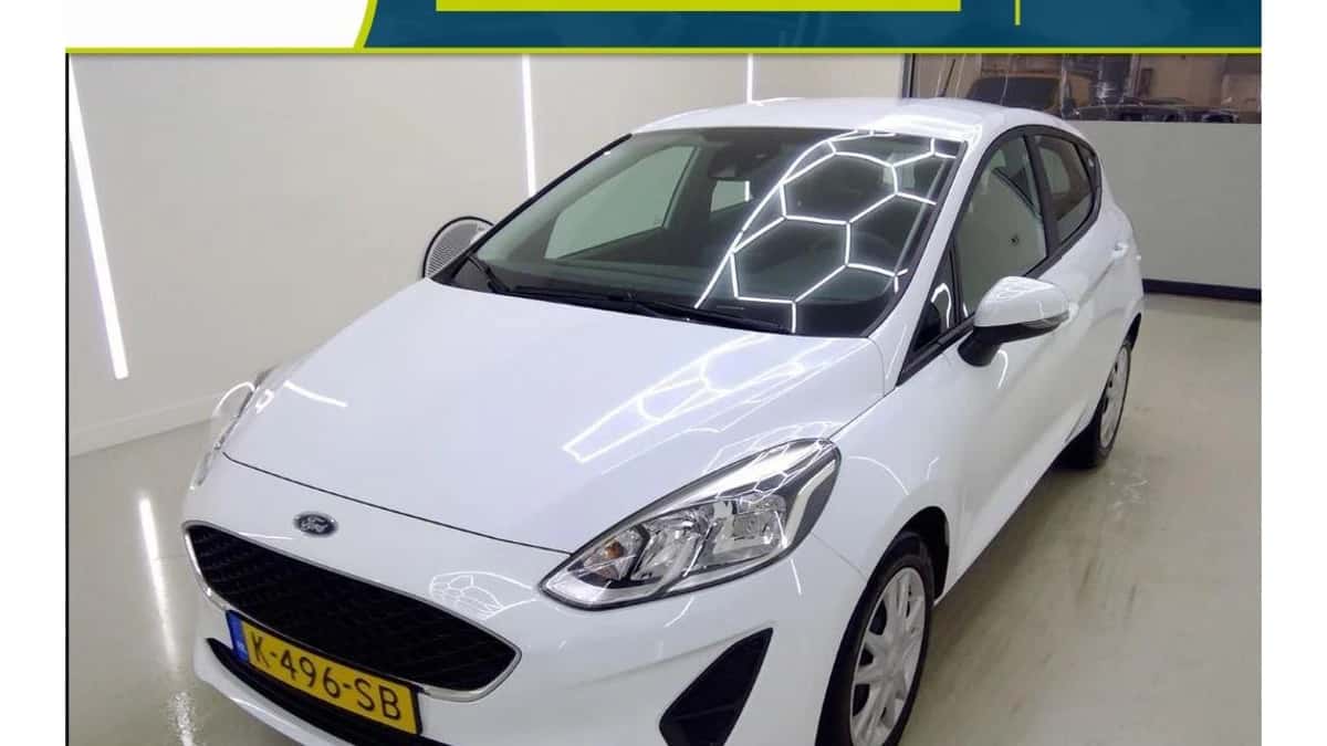 Ford Fiesta (2021) — foto 1