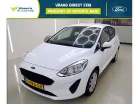 Ford Fiesta (2021) thumbnail 1