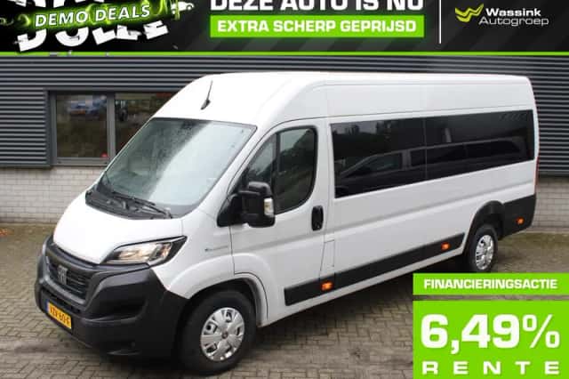 Fiat Ducato (2025) thumbnail 1