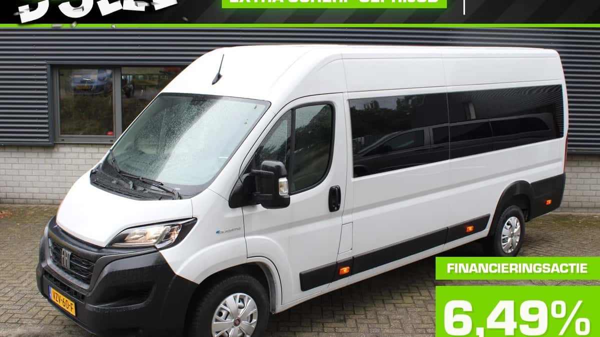 Fiat Ducato (2025) — foto 1