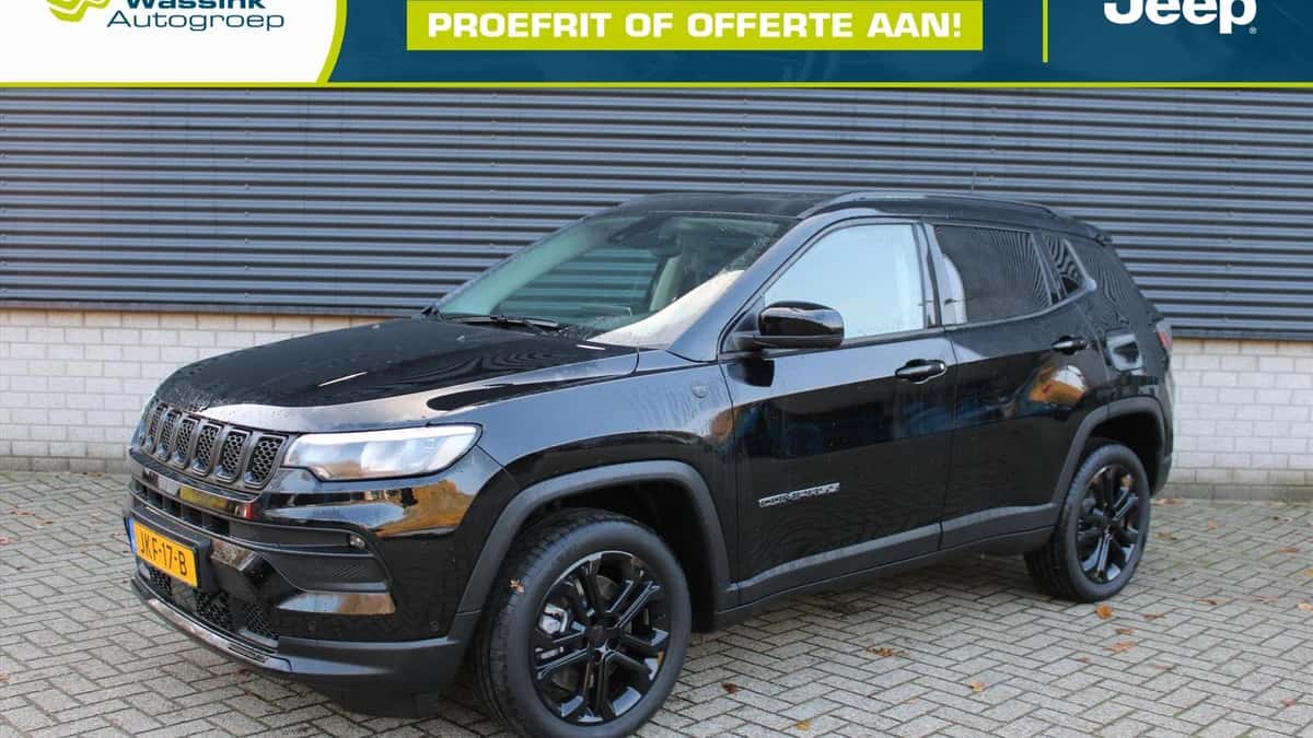 Jeep Compass (2025) — foto 1