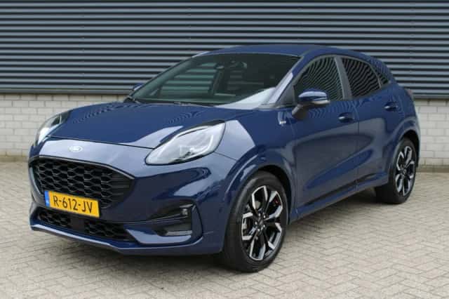 Ford Puma (2022) thumbnail 3