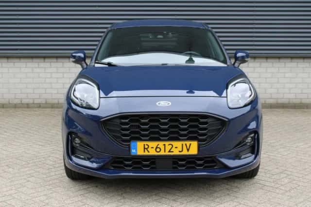 Ford Puma (2022) thumbnail 4