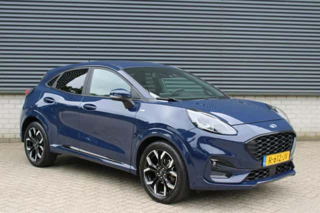 Ford Puma (2022) thumbnail 5