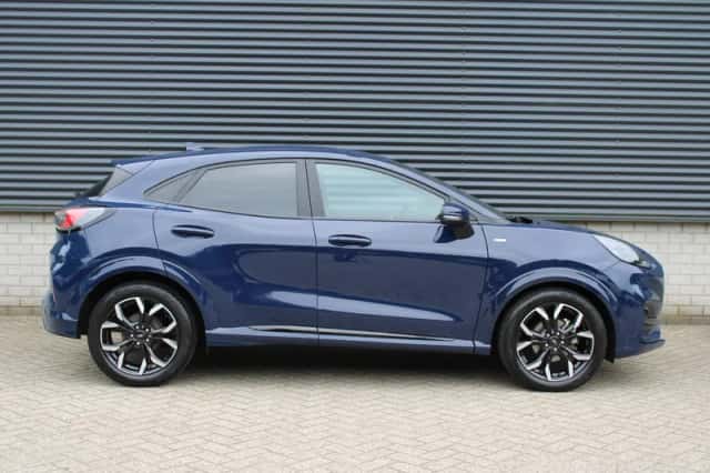 Ford Puma (2022) thumbnail 6