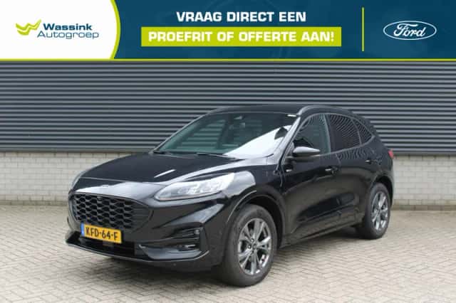 Ford Kuga (2023) thumbnail 1