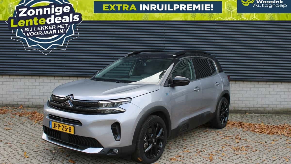 Citroën C5 Aircross (2024) — foto 1