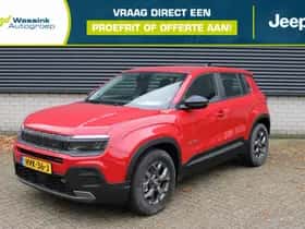 Jeep Avenger (2025) thumbnail 1