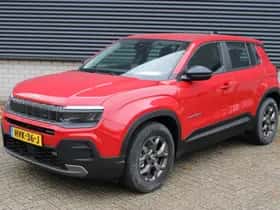 Jeep Avenger (2025) thumbnail 2
