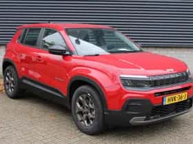 Jeep Avenger (2025) thumbnail 4