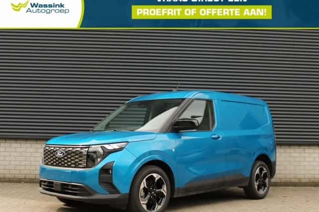 Ford Transit Courier (2026) thumbnail 1