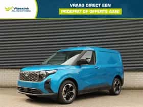 Ford Transit Courier (2026) thumbnail 1