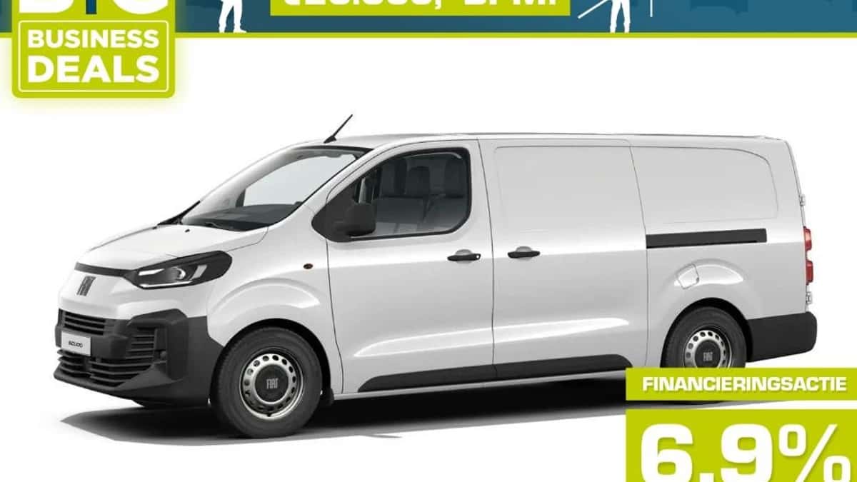 Fiat Scudo (2024) — foto 1