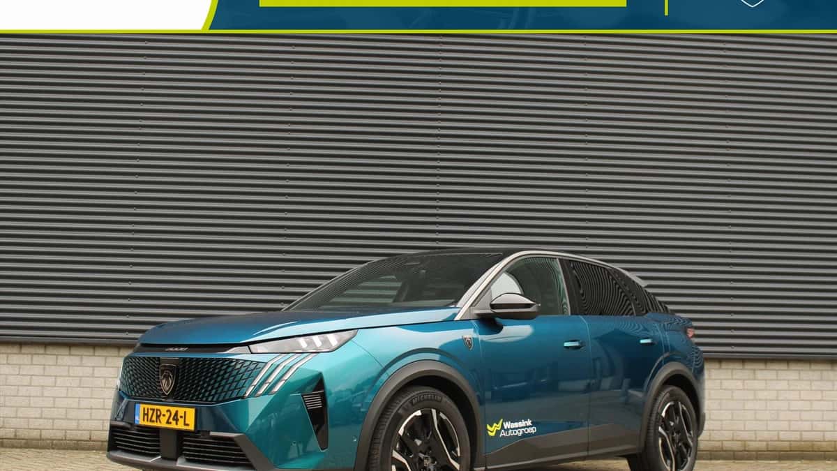 Peugeot 3008 (2025) — foto 1