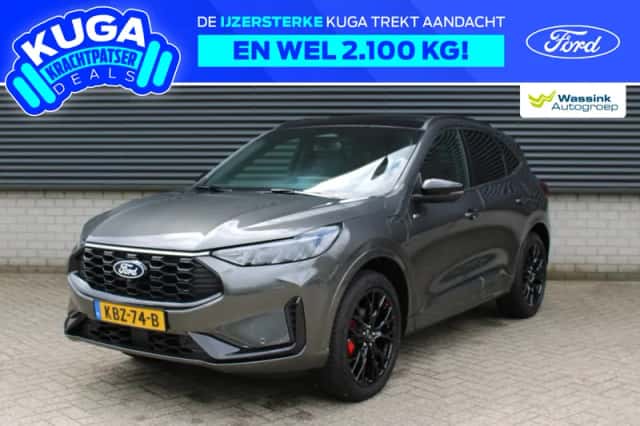 Ford Kuga (2026) thumbnail 1