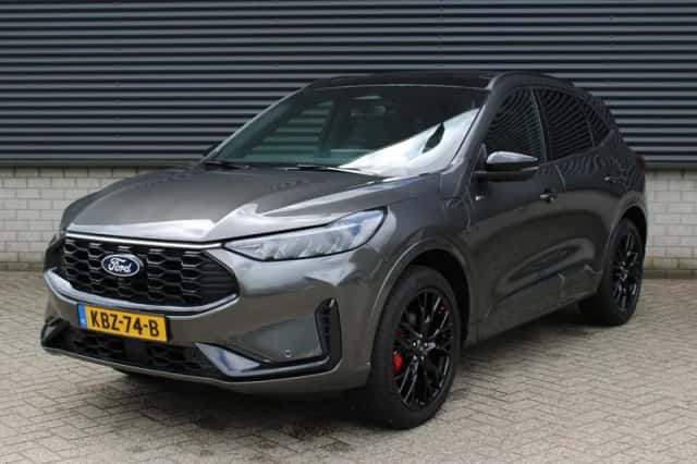 Ford Kuga (2026) thumbnail 2