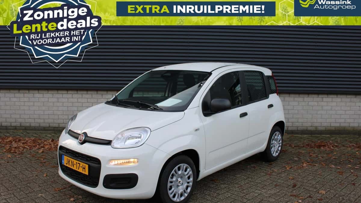 Fiat Panda (2025) — foto 1
