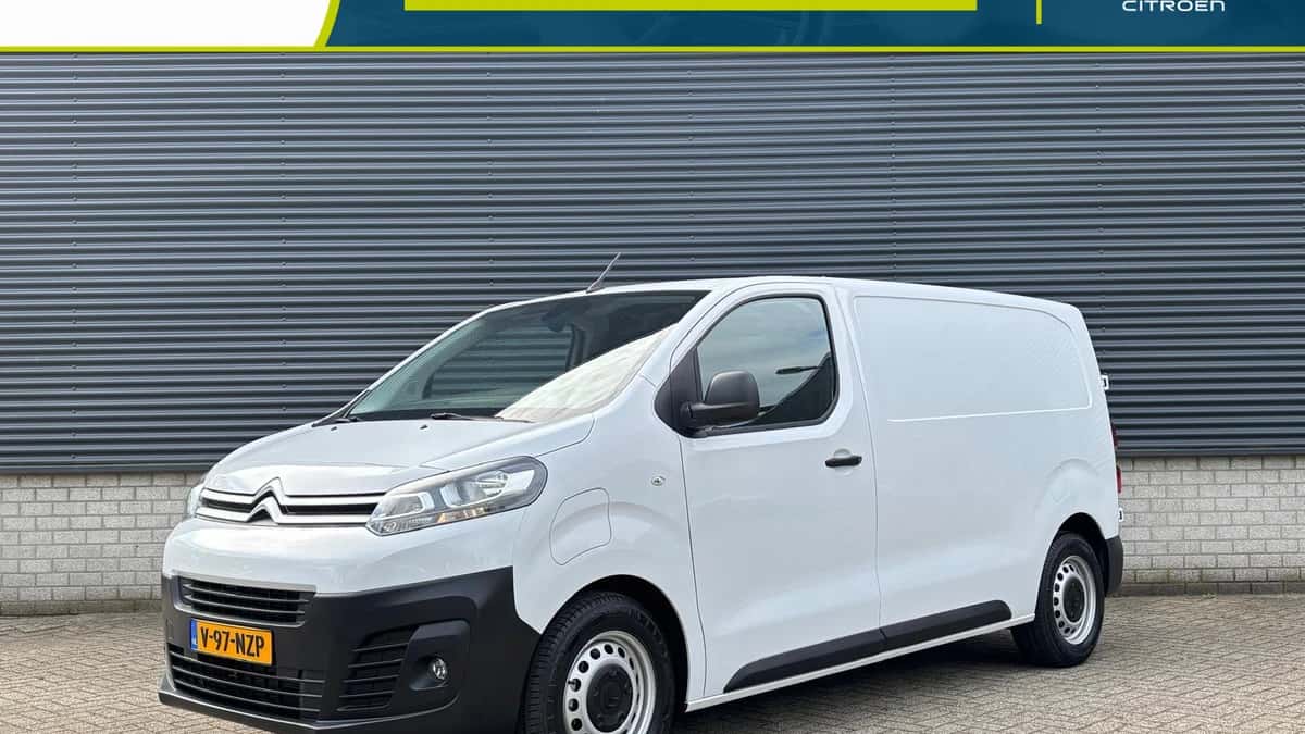 Citroën ë-Jumpy (2025) — foto 1