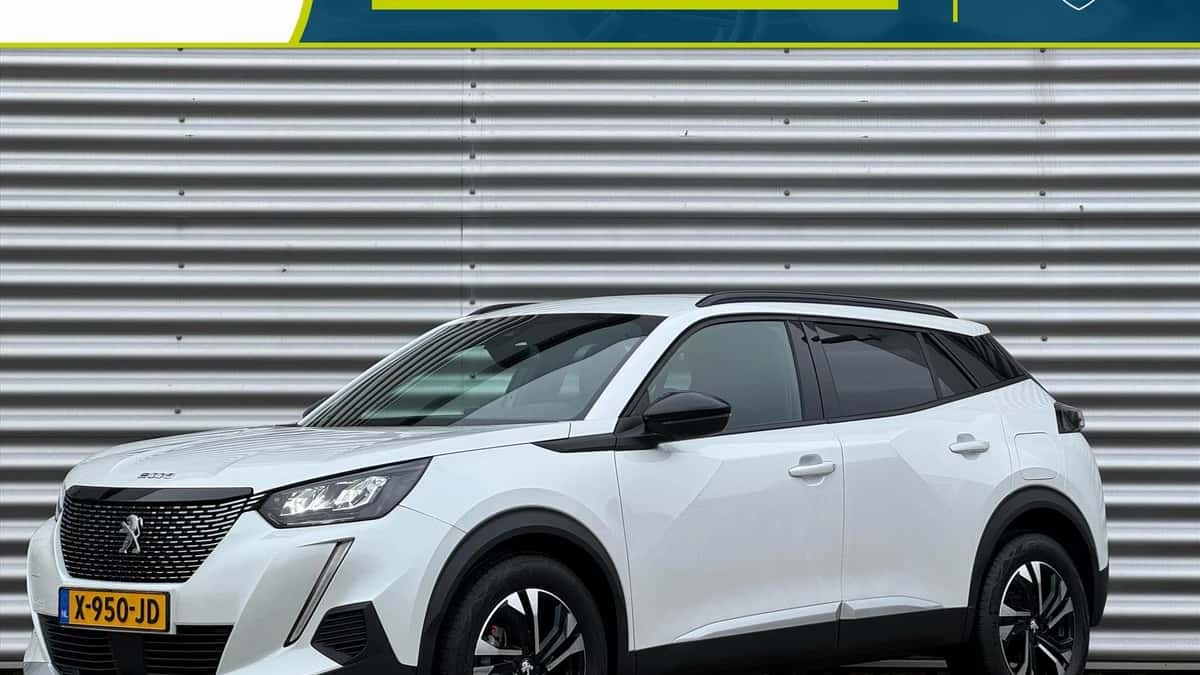 Peugeot 2008 (2023) — foto 1