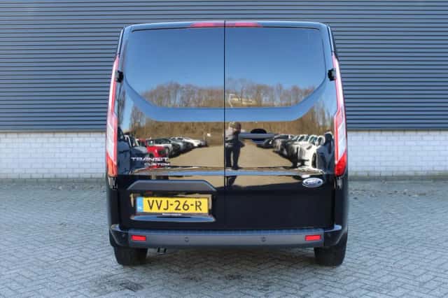Ford Transit Custom (2023) thumbnail 5