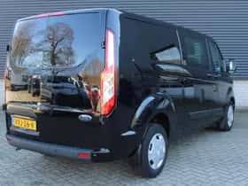 Ford Transit Custom (2023) thumbnail 5