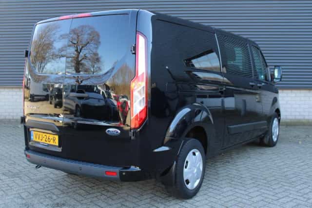 Ford Transit Custom (2023) thumbnail 6