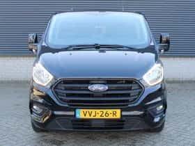 Ford Transit Custom (2023) thumbnail 9