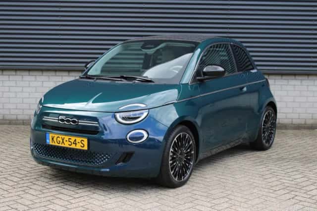 Fiat 500 (2026) thumbnail 2