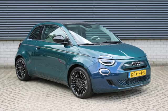 Fiat 500 (2026) thumbnail 4