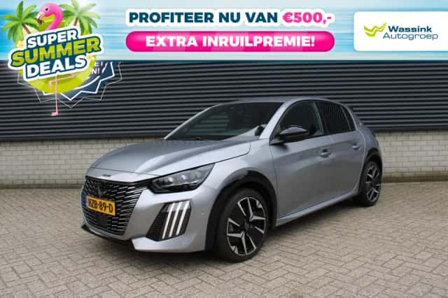 Peugeot 208 (2024) thumbnail 1