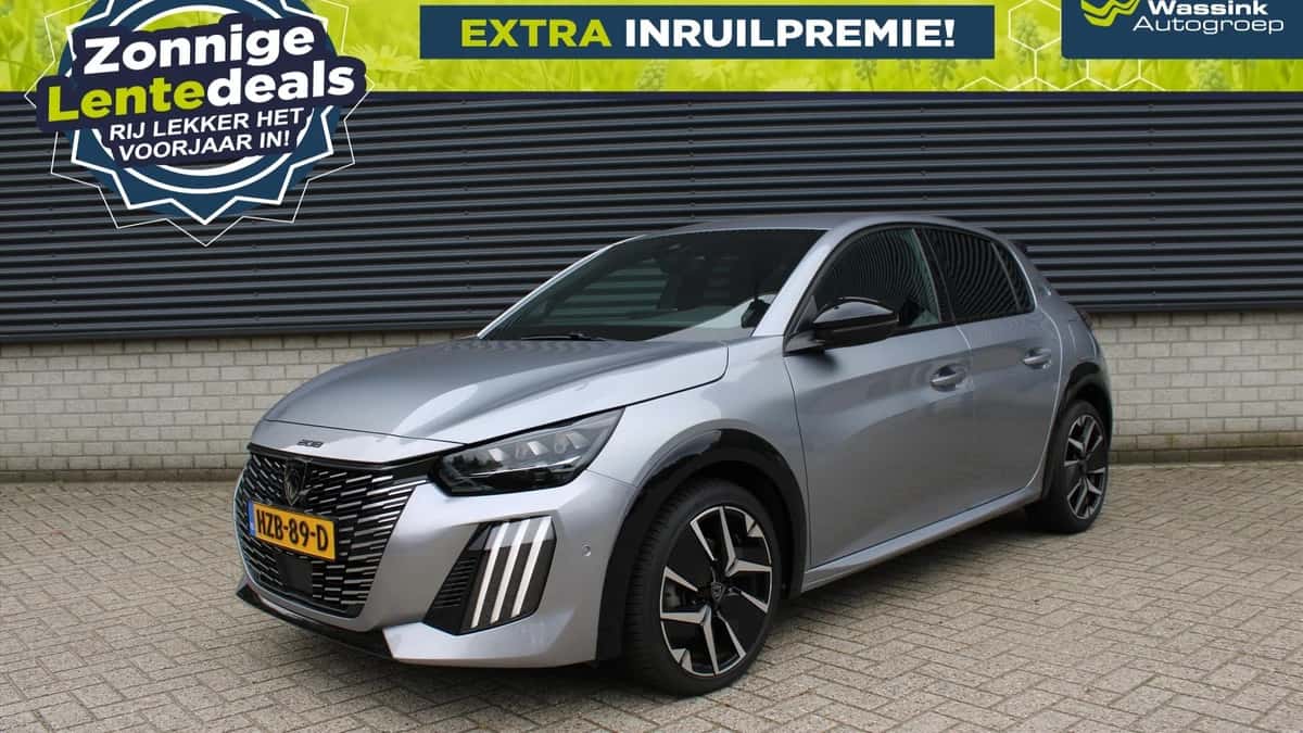 Peugeot 208 (2024) — foto 1