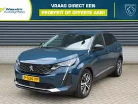 Peugeot 3008 (2022) thumbnail 1