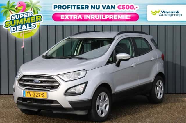 Ford EcoSport (2018) thumbnail 1