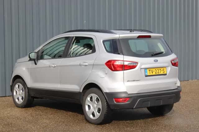 Ford EcoSport (2018) thumbnail 4