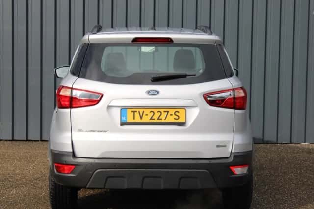 Ford EcoSport (2018) thumbnail 5