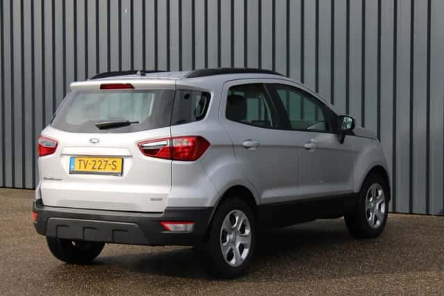 Ford EcoSport (2018) thumbnail 6
