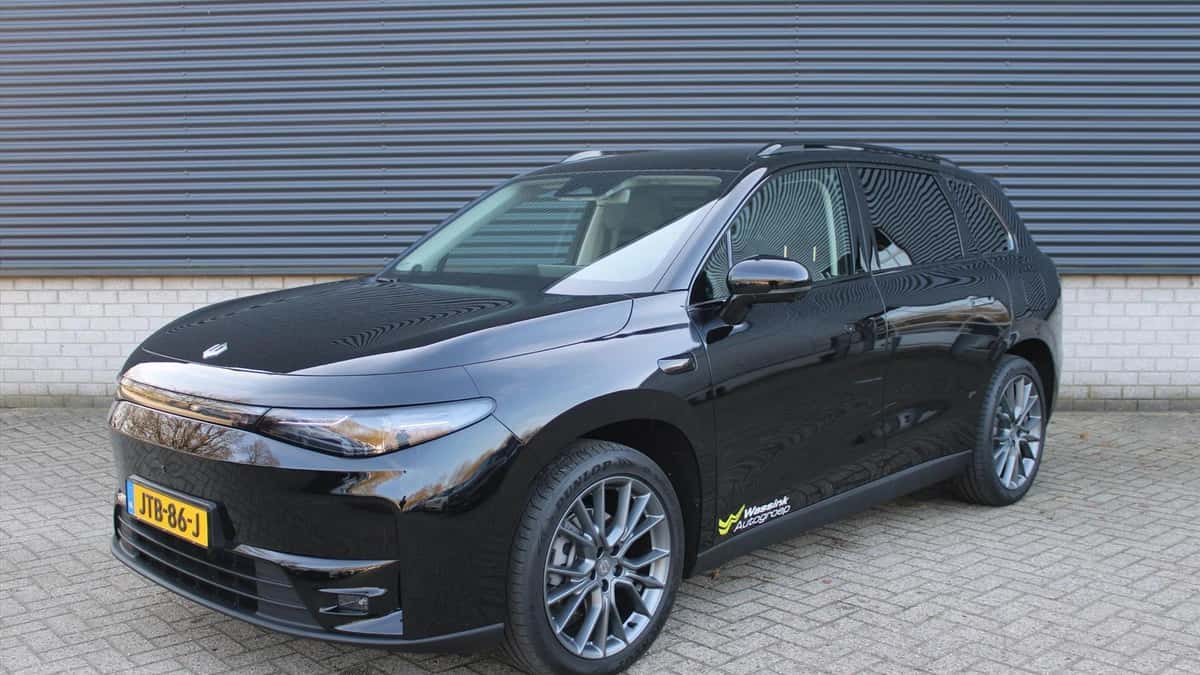 Leapmotor C10 (2026) — foto 1