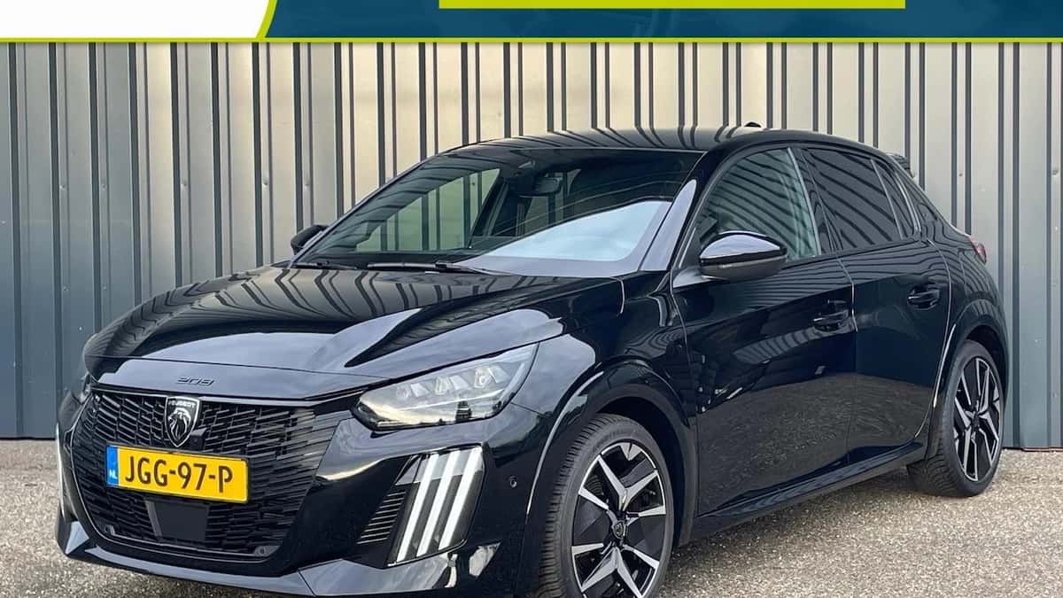 Peugeot 208 (2024) — foto 1