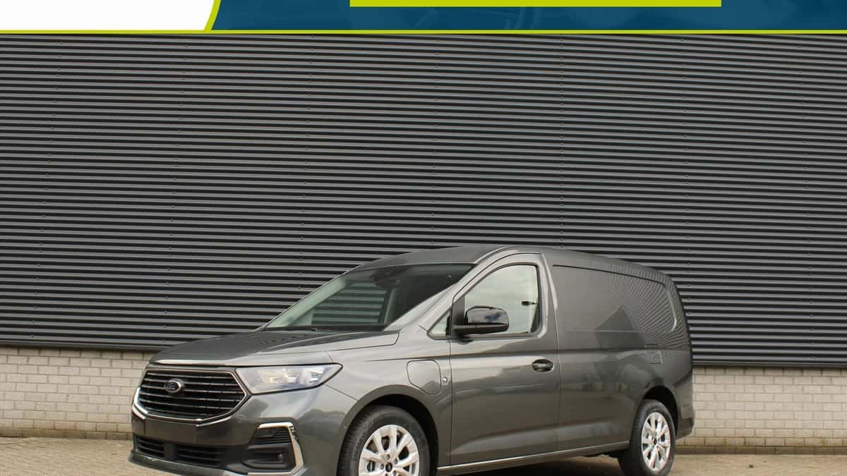 Ford Transit Connect (2026) — foto 1