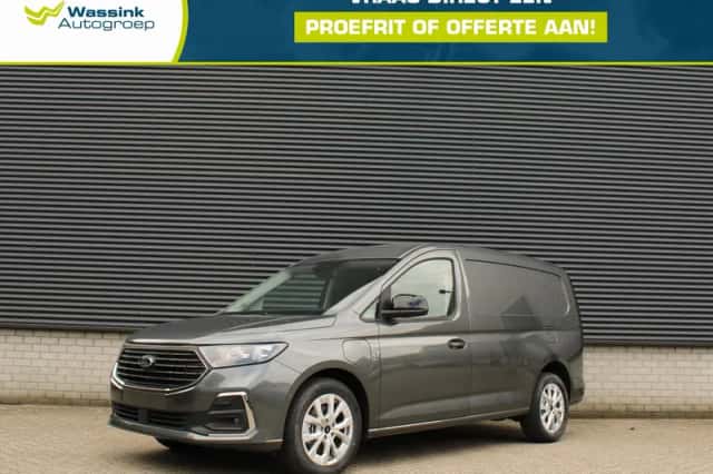 Ford Transit Connect (2026) thumbnail 1
