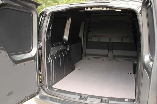 Ford Transit Connect (2026) thumbnail 5