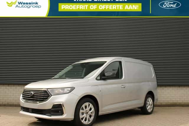Ford Transit Connect (2025) thumbnail 1